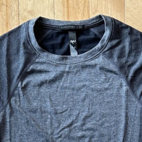 Women's Athleisure Long Sleeve Top - Picture 2 of 6